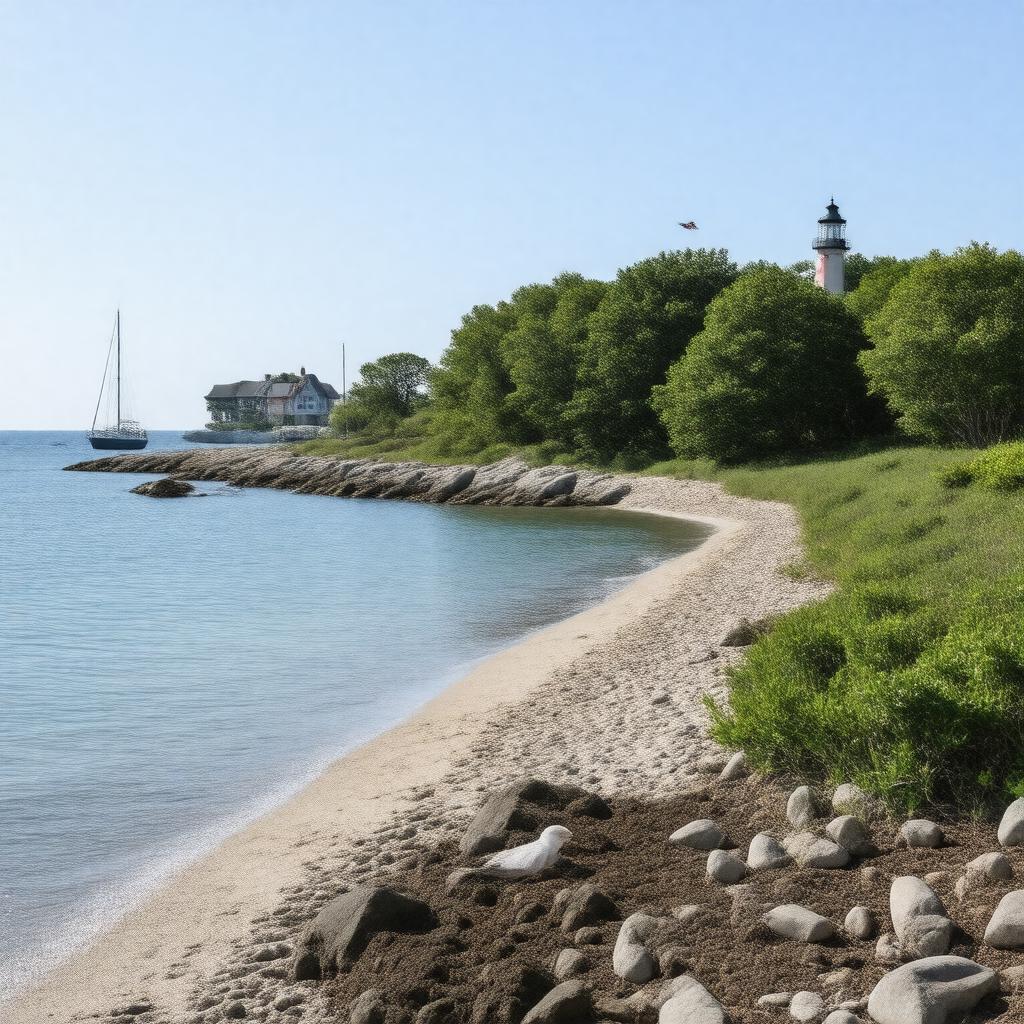 Boston Harbor Islands